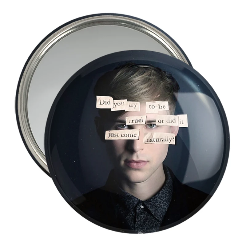 آینه جیبی خندالو مدل رایان 13دلیل برای اینکه Reasons Why13  کد 20339