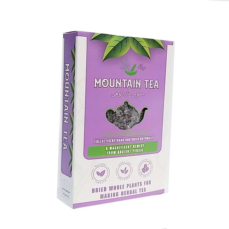 دمنوش چای کوهی موگه - 10 گرم