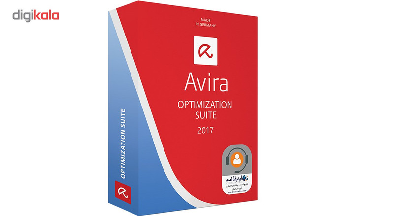 آنتی ویروس Optimization Suite 2017 آویرا ، 1+1 کاربر، 1 ساله آنتی ویروس Optimization Suite 2017 آویرا ، 1+1 کاربر، 1 ساله