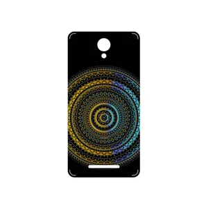 MAHOOT Mandala Design 2 Cover Sticker for Xiaomi Redmi Note 2