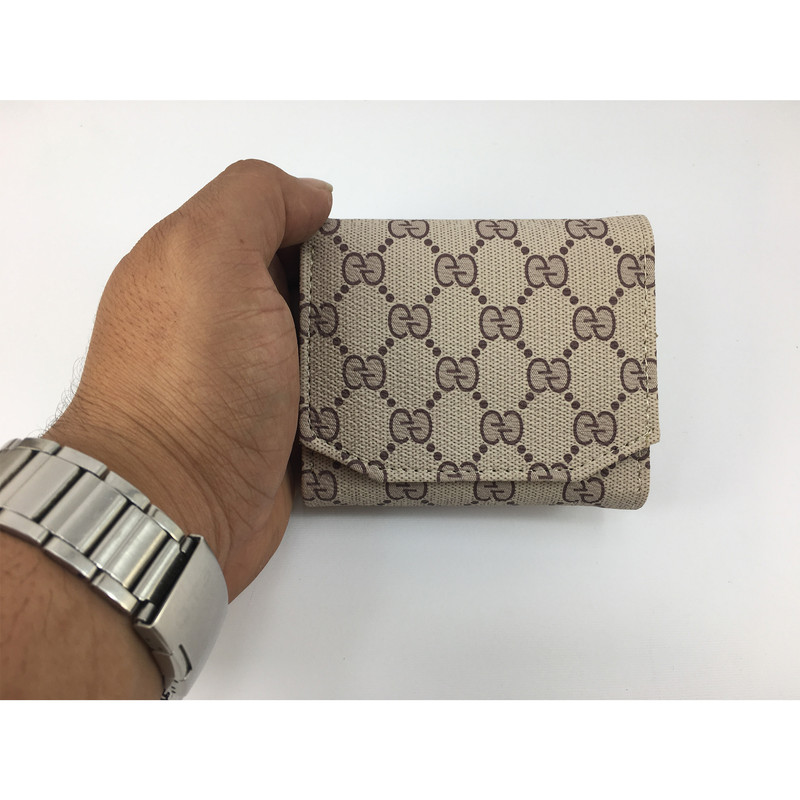 کیف پول زنانه مدل KZ-002