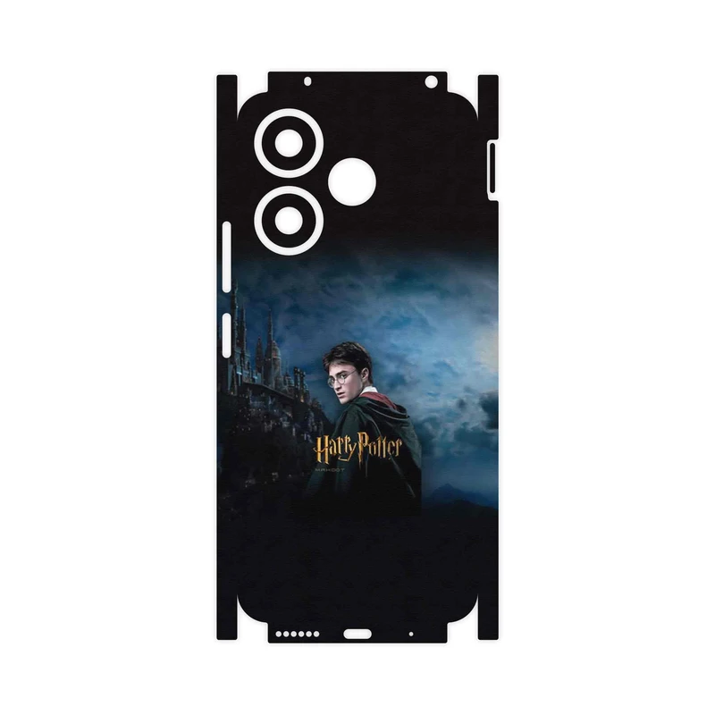 برچسب پوششی ماهوت مدل Harry Potter-FullSkin مناسب برای گوشی موبایل شیائومی Redmi 13