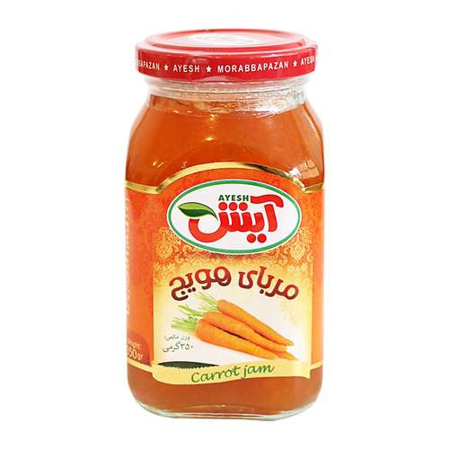 مربای هویچ آیش - 350 گرم