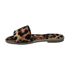 تخفیف صندل زنانه سیی 1966 مدل سوییت پلنگی کد 1778.21