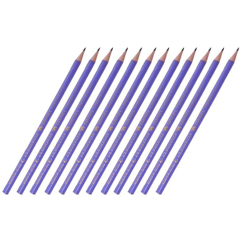  مداد استدلر مدل کپی - CAMEL کد 6732 بسته 12 عددی