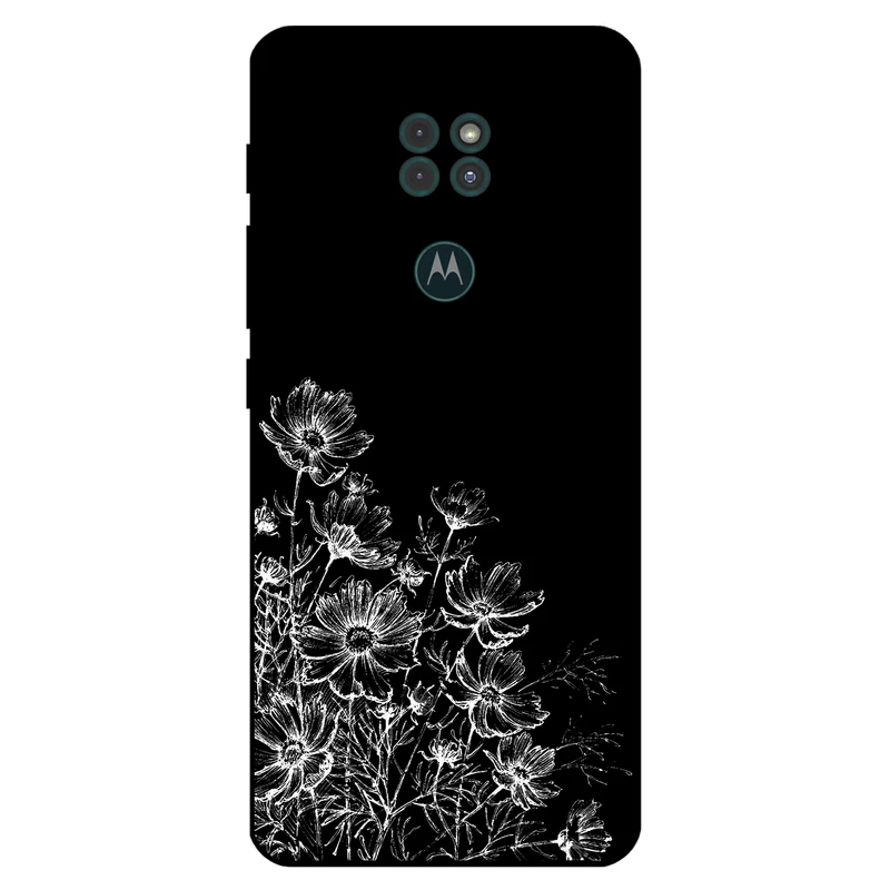 کاور مگافون کد 7274 مناسب برای گوشی موبایل موتورولا Moto G9 / G9 Play