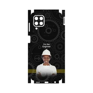 MAHOOT Engineer-FullSkin Cover Sticker for Samsung Galaxy M32