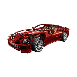 ساختنی جیسی بریکس مدل فراری 3333