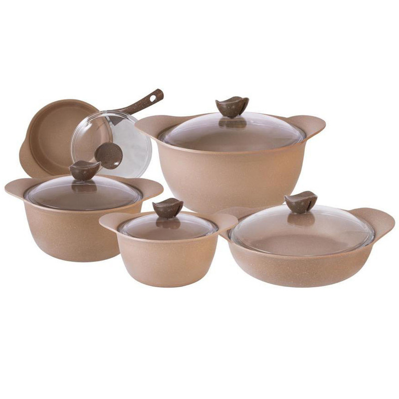 سرویس پخت و پز 10 پارچه وانیا کد03604