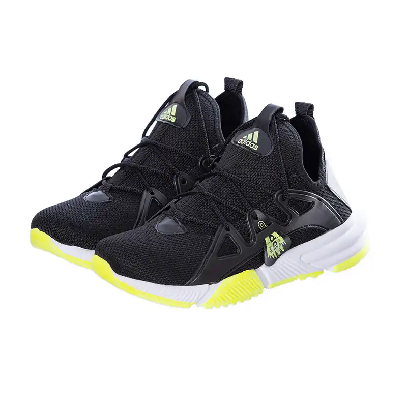 کفش پیاده روی مردانه مدل 209008155 رنگ سبز فسفری