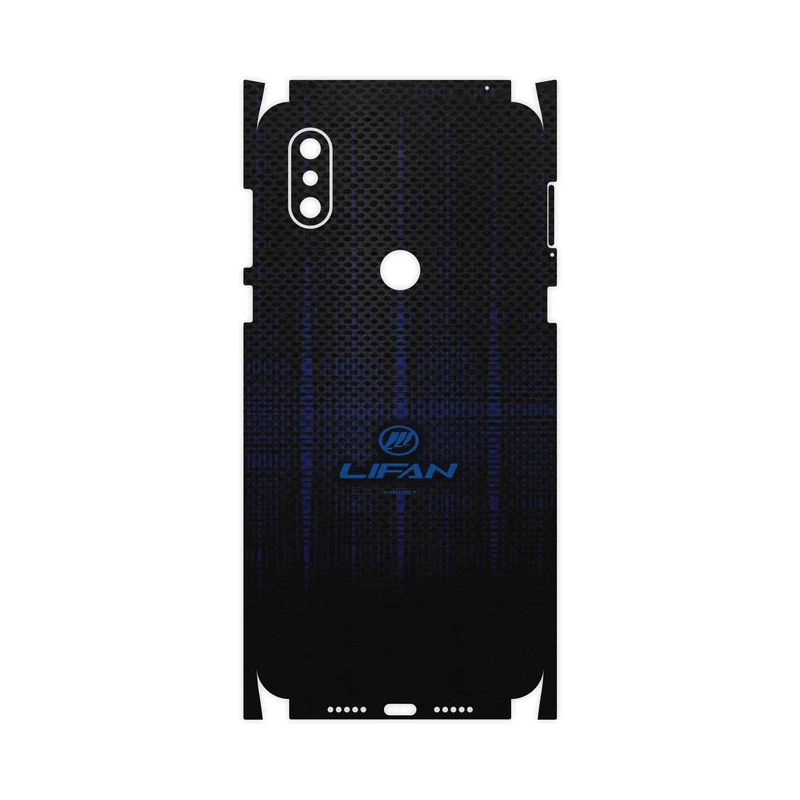 برچسب پوششی ماهوت مدل Lifan-FullSkin مناسب برای گوشی موبایل شیائومی Mi Mix 3