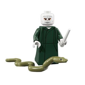 ساختنی مدل Lord Voldemort