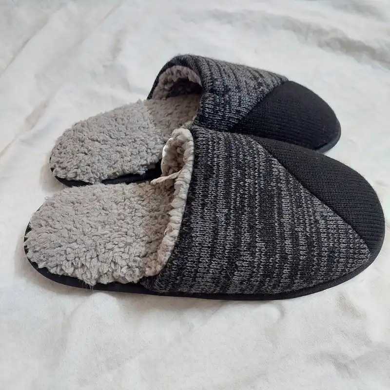 دمپایی حوله ای ال سی وایکیکی مدل ول سافت موهر