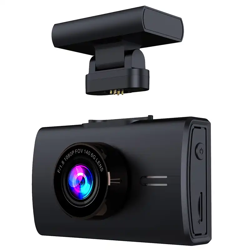 دوربین فیلم برداری خودرو مدل سیلیکون  T2  SILICON DVR 4K ULTRA HD