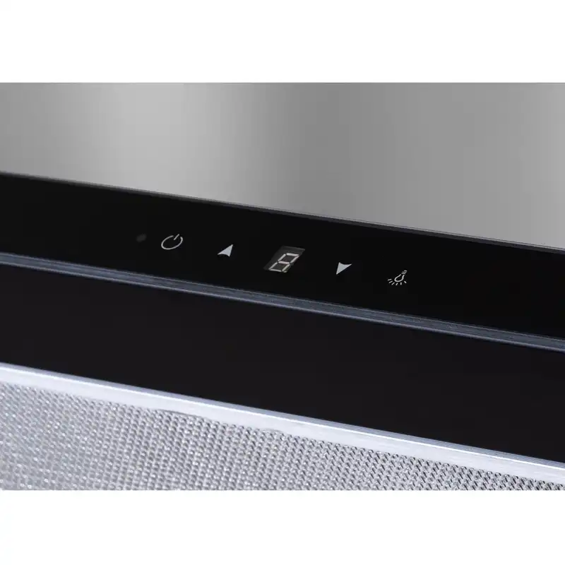 هود مخفی ایلیا استیل مدل دینا کد H403 سایز 75