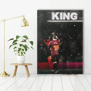 Starboy Gallery Lionel Messi Football 074 Tableau