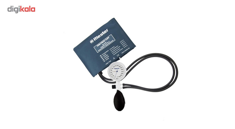فشارسنج عقربه ای دوشلنگه ریشتر مدل 1371 E-Mega