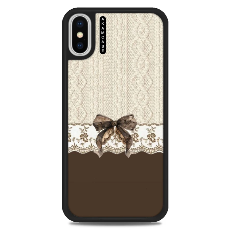 کاور آکام مدل AMC-WAX-TRICOT-3 مناسب برای گوشی موبایل اپل iPhone X/Xs