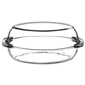 ظرف پخت پاشاباغچه مدل Guzzini 59052 سایز 34 - بسته دو عددی