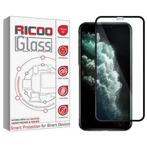 ricoo +HD Matt Ceramics Screen Protector For Apple Iphone 11 pro max