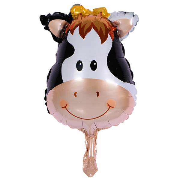 بادکنک سورتک طرح گاو مدل LUX-6 