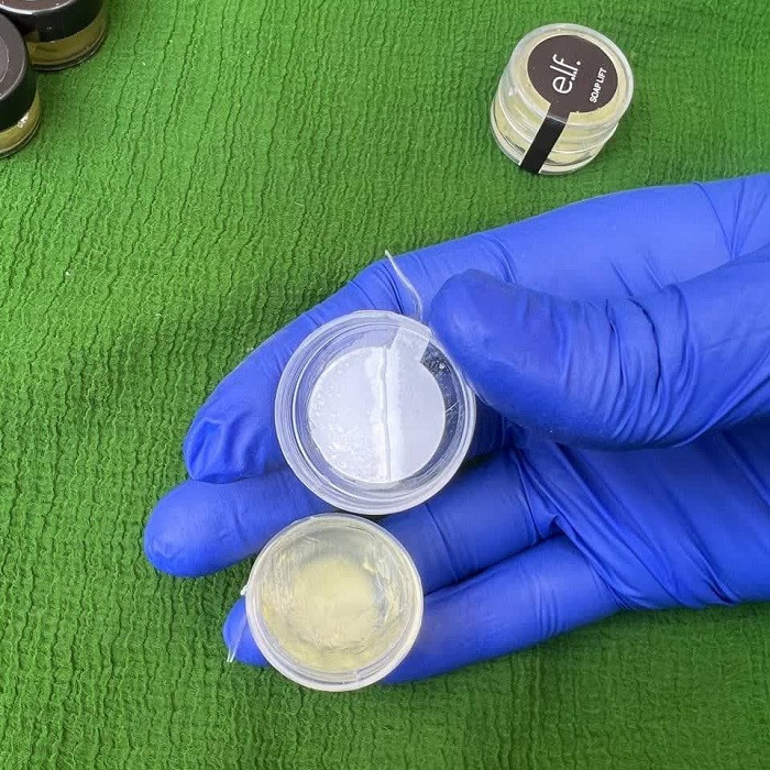 ژل ابرو ای.ال.اف مدل یک