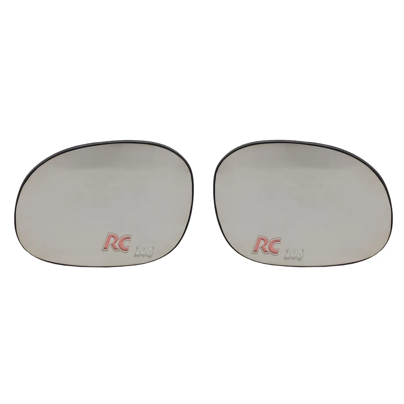 شیشه آینه بغل مدل RC مناسب برای پژو 206 بسته دو عددی