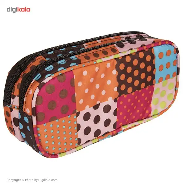 جامدادی پنتر طرح خالدار