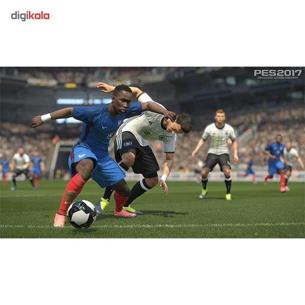 بازی PES 2017 مخصوص Xbox One بازی PES 2017 مخصوص Xbox One