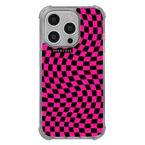 AKAM AMC-WTA15PRO-SQUARES8 Cover For Apple iPhone 15 Pro
