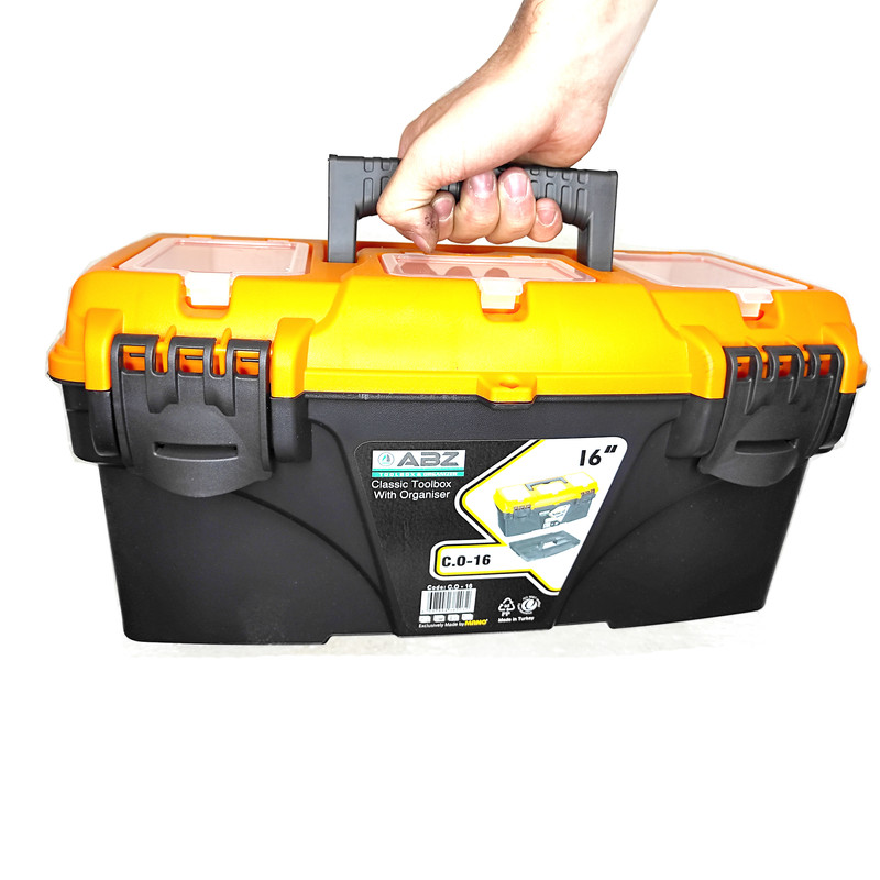 جعبه ابزار ای بی زد مدل C.O-16