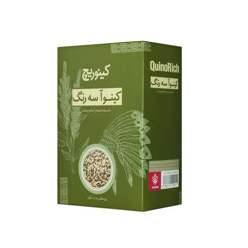 کینوا سه رنگ کینوریچ - 500 گرم