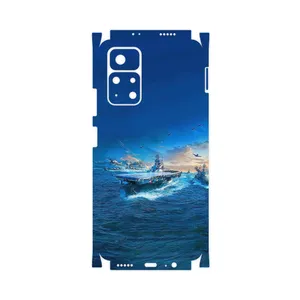 MAHOOT Warship-FullSkin Cover Sticker for Xiaomi Poco M4 Pro 5G