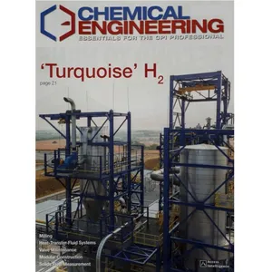 مجله Chemical Engineering نوامبر 2023