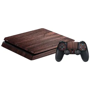 Grasipa  Wooden PlayStation 4 Horizontal Cover