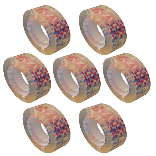 چسب نواری رازی کد FN16 عرض 1.8 سانتی متر  بسته 9 عددی