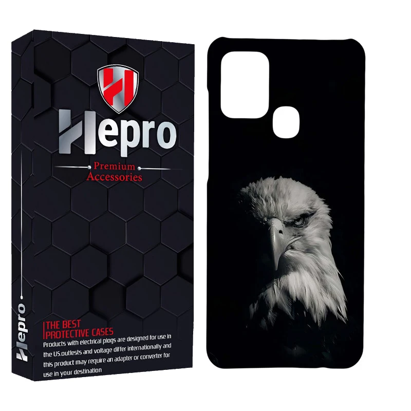 کاور هپرو مدل MC مناسب برای گوشی موبایل سامسونگ GALAXY M30S / M21