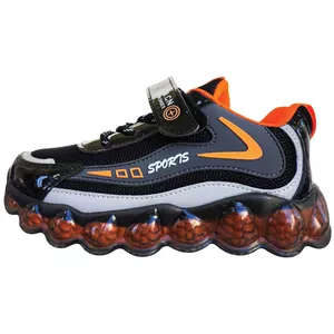 کفش مخصوص پیاده روی بچگانه مدل SporQ-CNQ-OranQ-104005