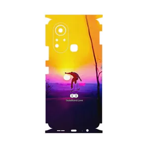 MAHOOT Skateboard-FullSkin Cover Sticker for Infinix Hot 11s