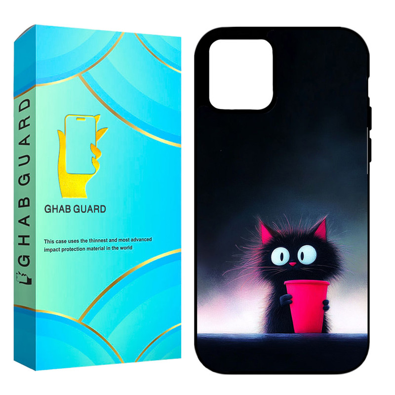 کاور قاب گارد مدل GCHP11PM مناسب برای گوشی موبایل اپل iPhone 11 Pro Max