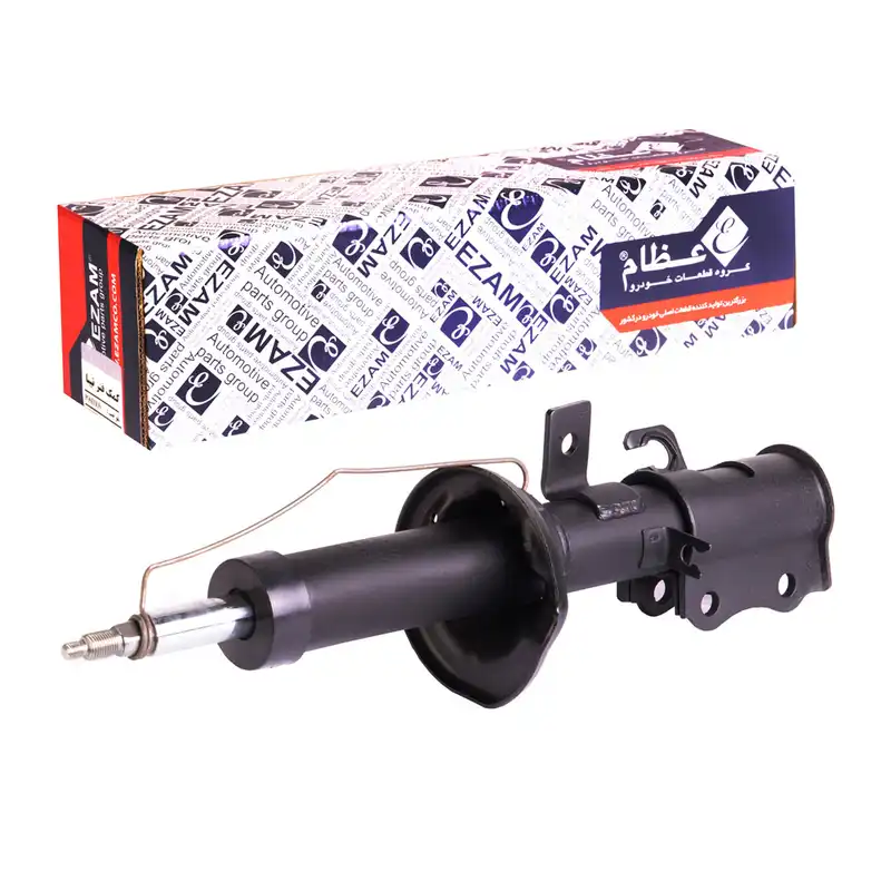 کمک فنر جلو چپ خودرو عظام کد 3183039 مناسب برای تیبا