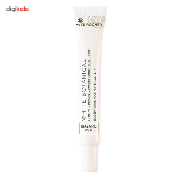 کرم دور چشم ایو روشه مدل White Botanical حجم 15 میلی لیتر کرم دور چشم ایو روشه مدل White Botanical حجم 15 میلی لیتر