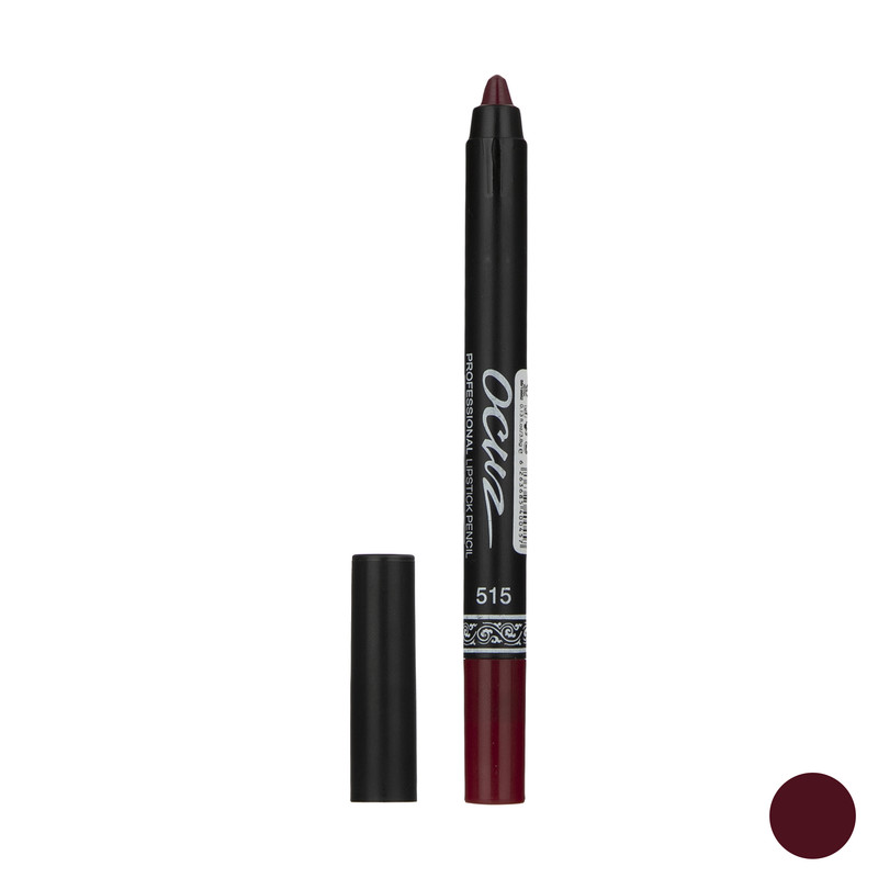 رژ لب مدادی اوکاز شماره 515
