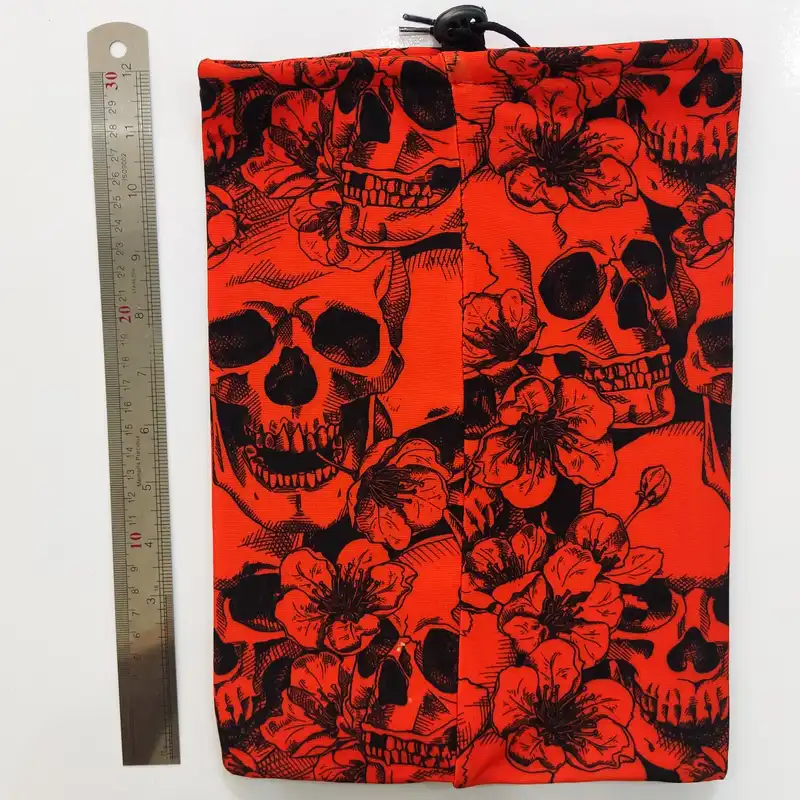 دستمال سر و گردن مدل اسکارف تو خز کد 8