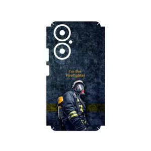 MAHOOT Firefighter Cover Sticker for Huawei Nova 11i