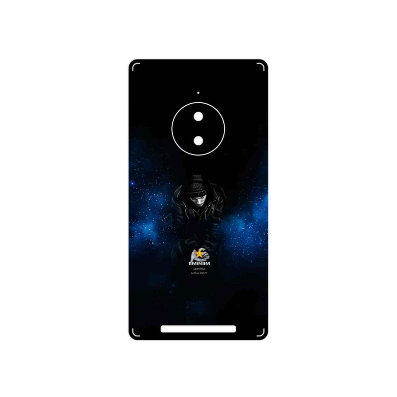 برچسب پوششی ماهوت مدل Eminem مناسب برای گوشی موبایل نوکیا Lumia 830