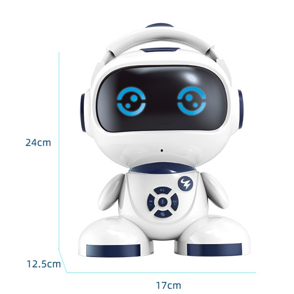 ربات کنترلی مدل smart robot کد jt388
