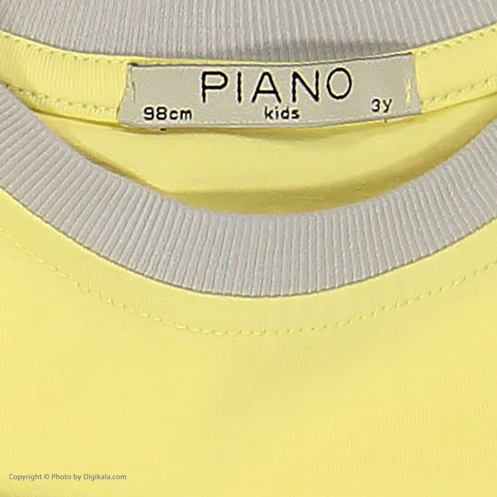 تی شرت پسرانه پیانو مدل 1929-19 -  - 5
