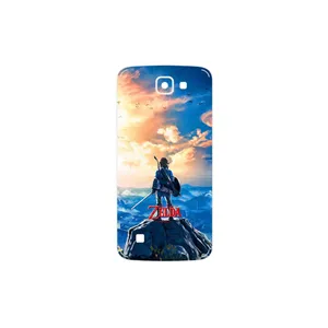 MAHOOT Legend of Zelda Game Series Cover Sticker for LG K4
