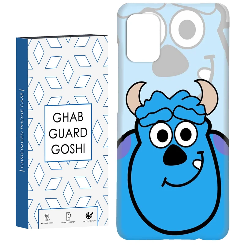 کاور قاب گارد گوشی طرح سالیوان کد Dimo-047 مناسب برای گوشی موبایل سامسونگ Galaxy A51